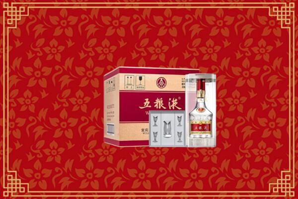 梅州市梅江回收五粮液